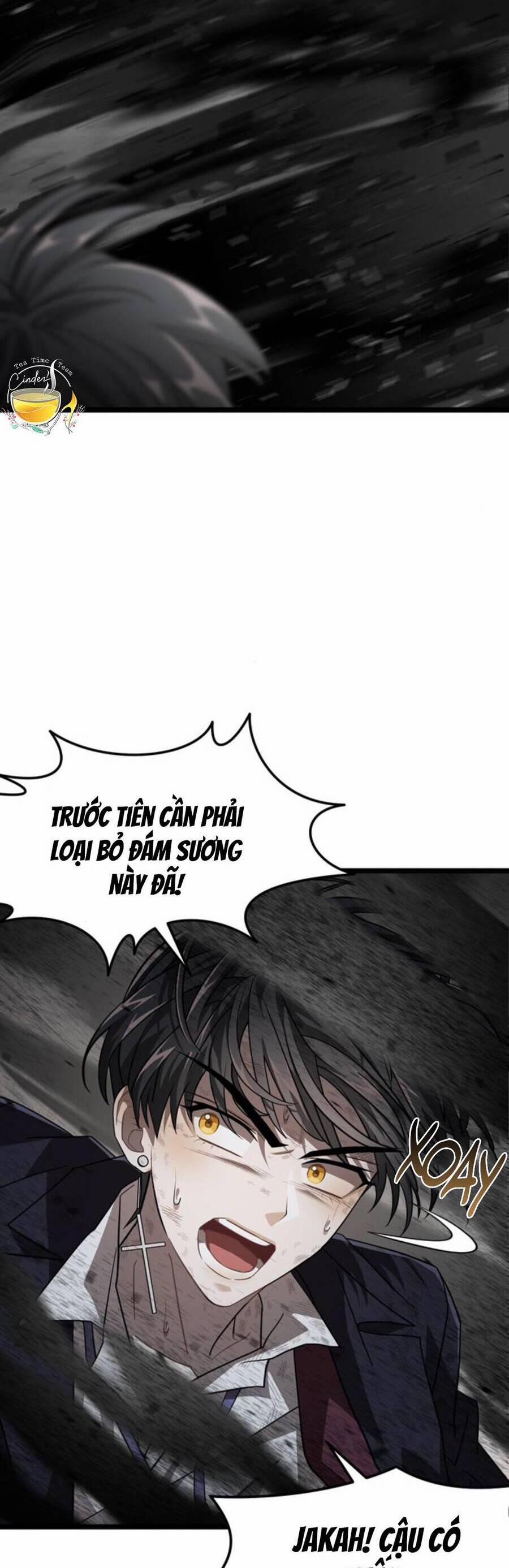 Trăng Tối: Kỉ Nguyên Máu 38 trang 19