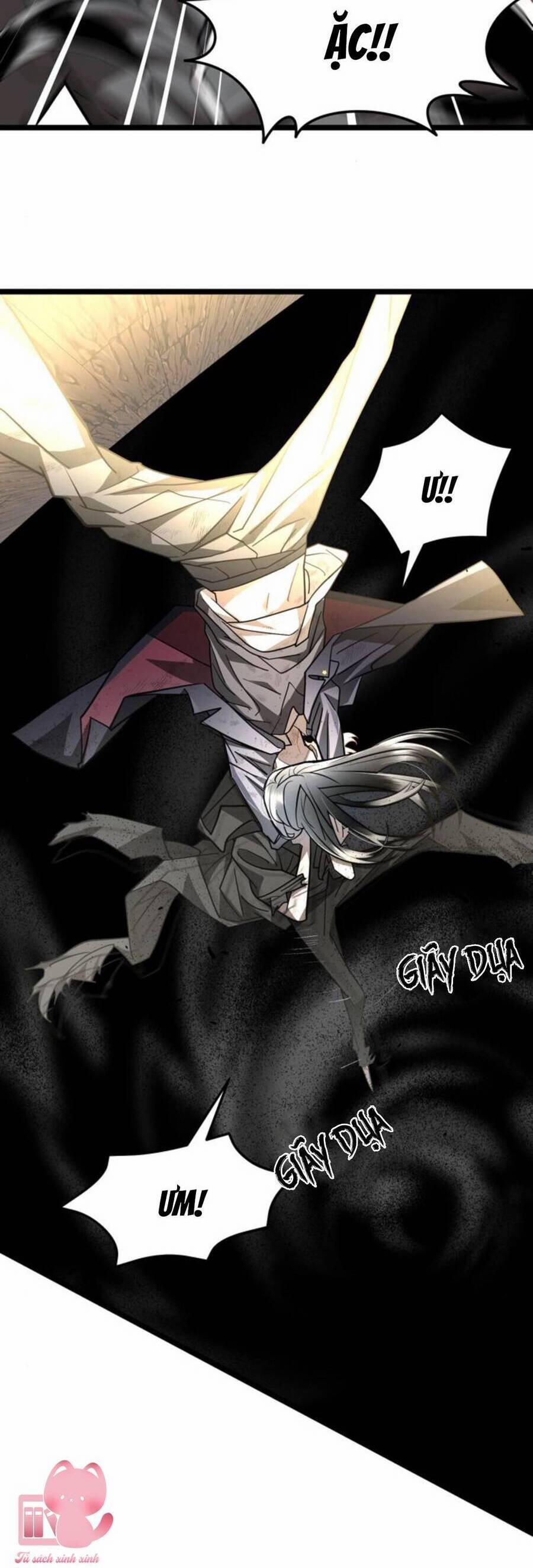 Trăng Tối: Kỉ Nguyên Máu 38 trang 28