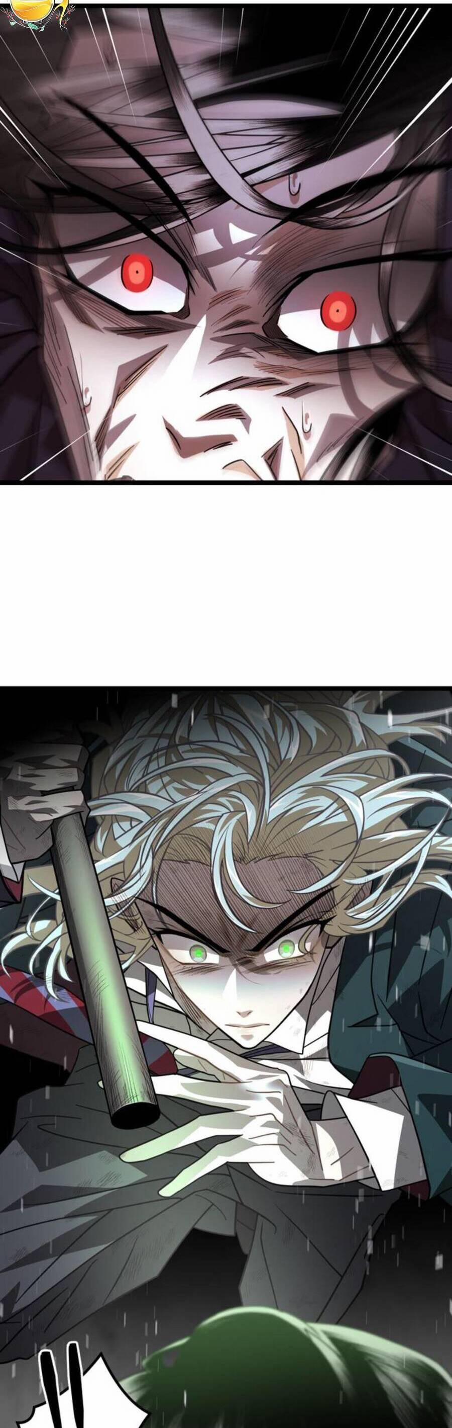 Trăng Tối: Kỉ Nguyên Máu 38 trang 35