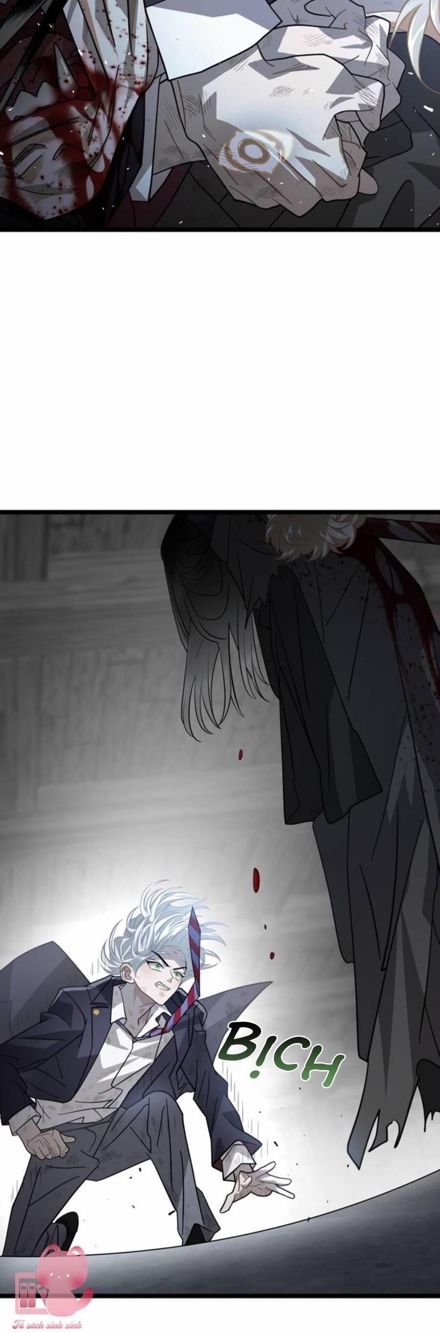 Trăng Tối: Kỉ Nguyên Máu 38 trang 40