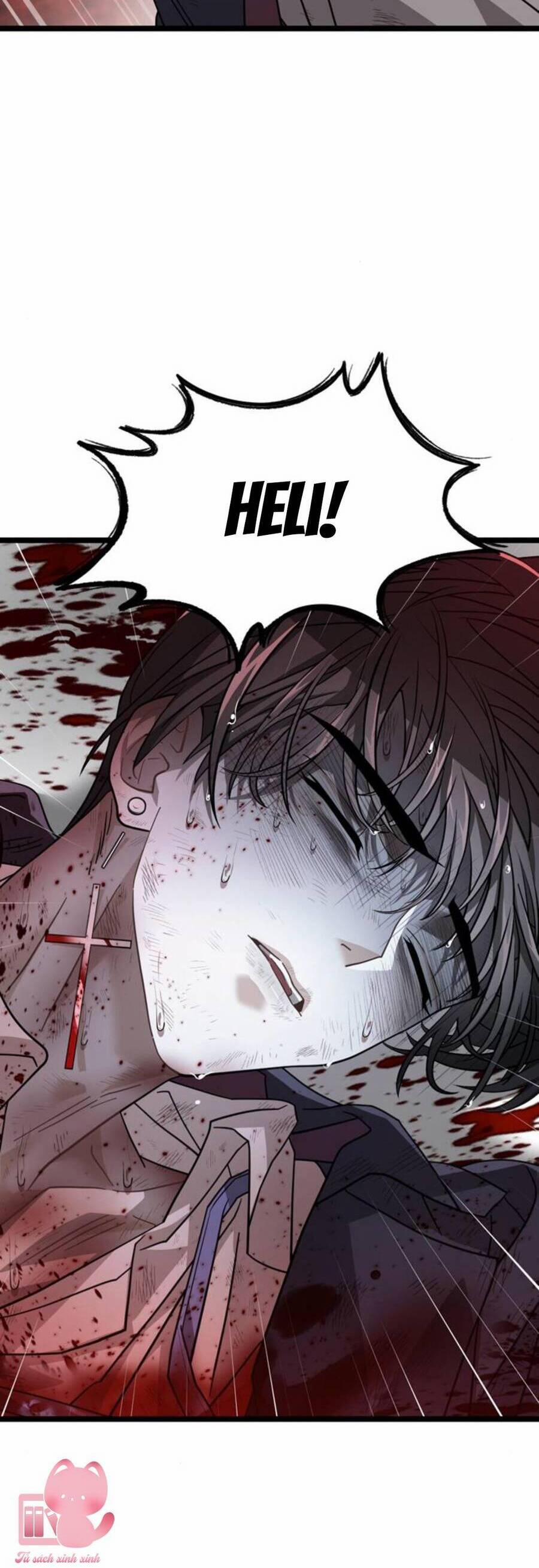 Trăng Tối: Kỉ Nguyên Máu 38 trang 51