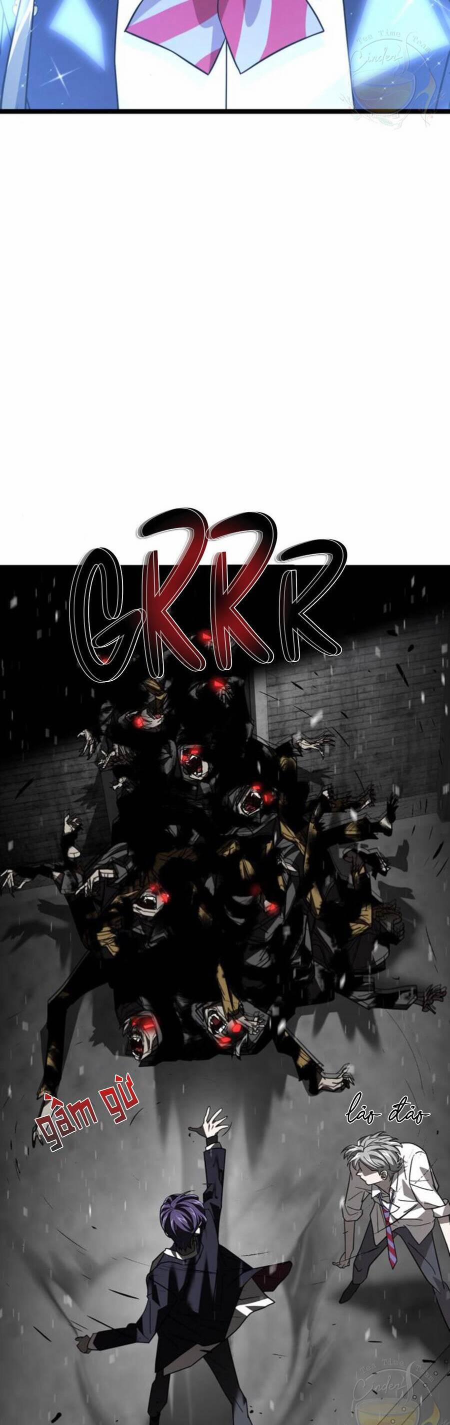 Trăng Tối: Kỉ Nguyên Máu 38 trang 9