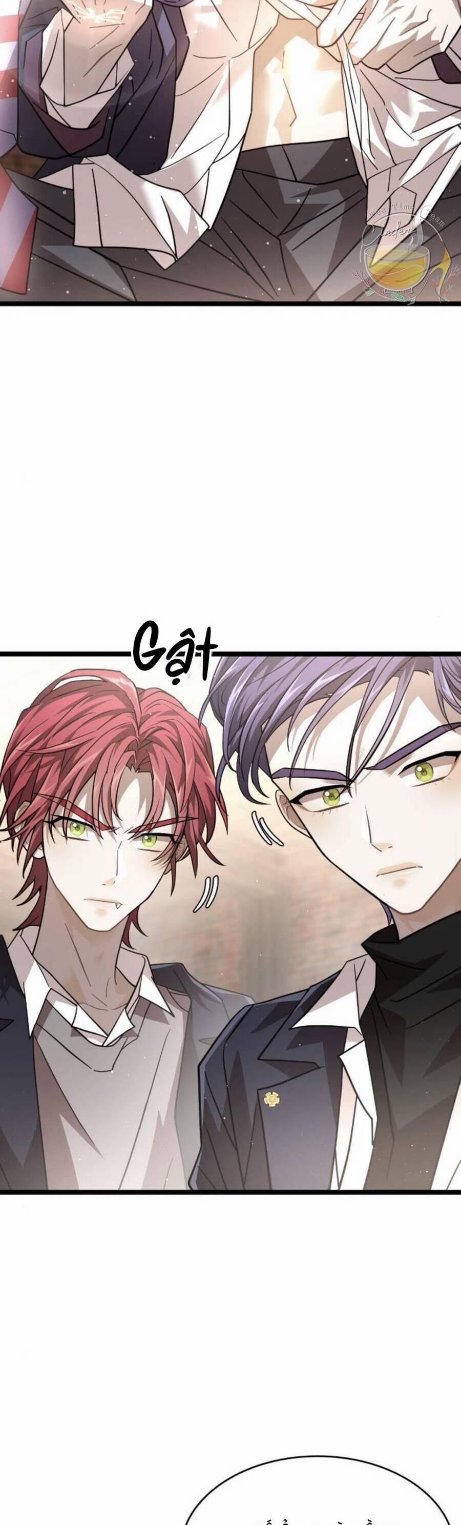 Trăng Tối: Kỉ Nguyên Máu 39 trang 19