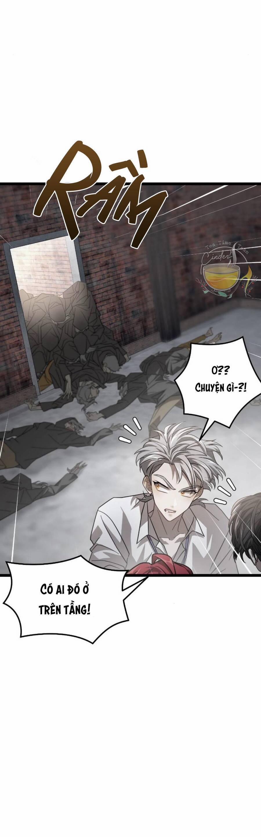 Trăng Tối: Kỉ Nguyên Máu 39 trang 25