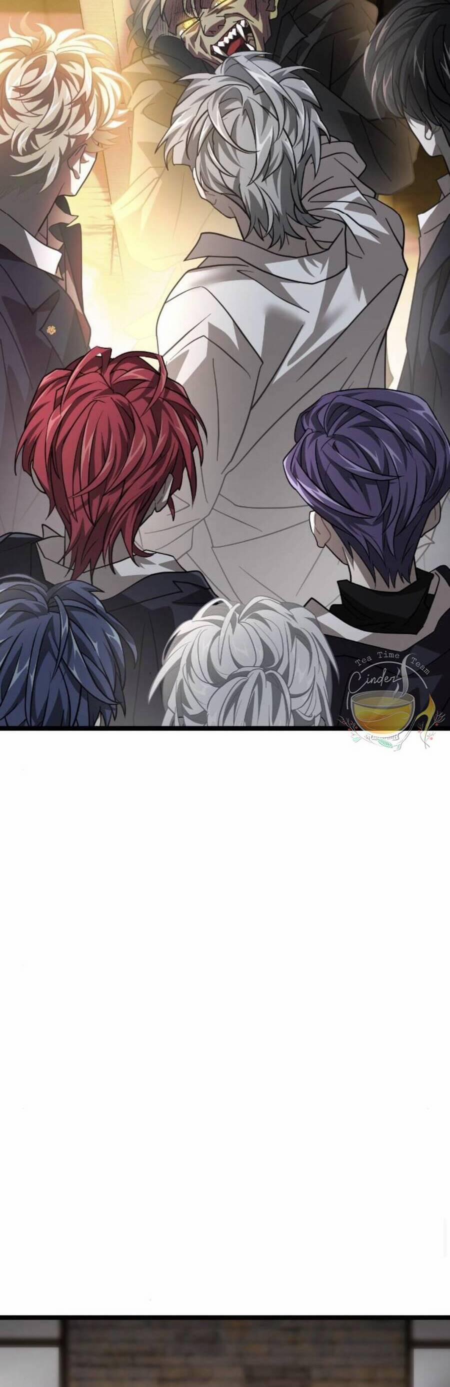 Trăng Tối: Kỉ Nguyên Máu 39 trang 30