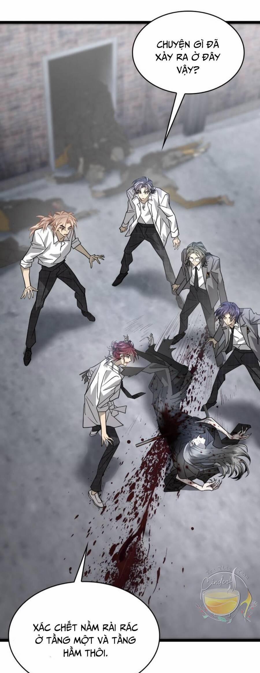 Trăng Tối: Kỉ Nguyên Máu 39 trang 33