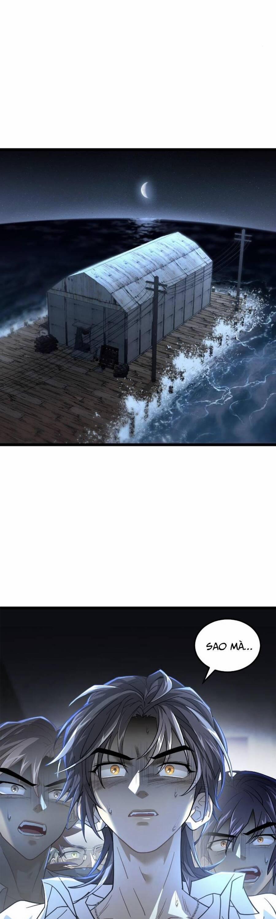 Trăng Tối: Kỉ Nguyên Máu 39 trang 37