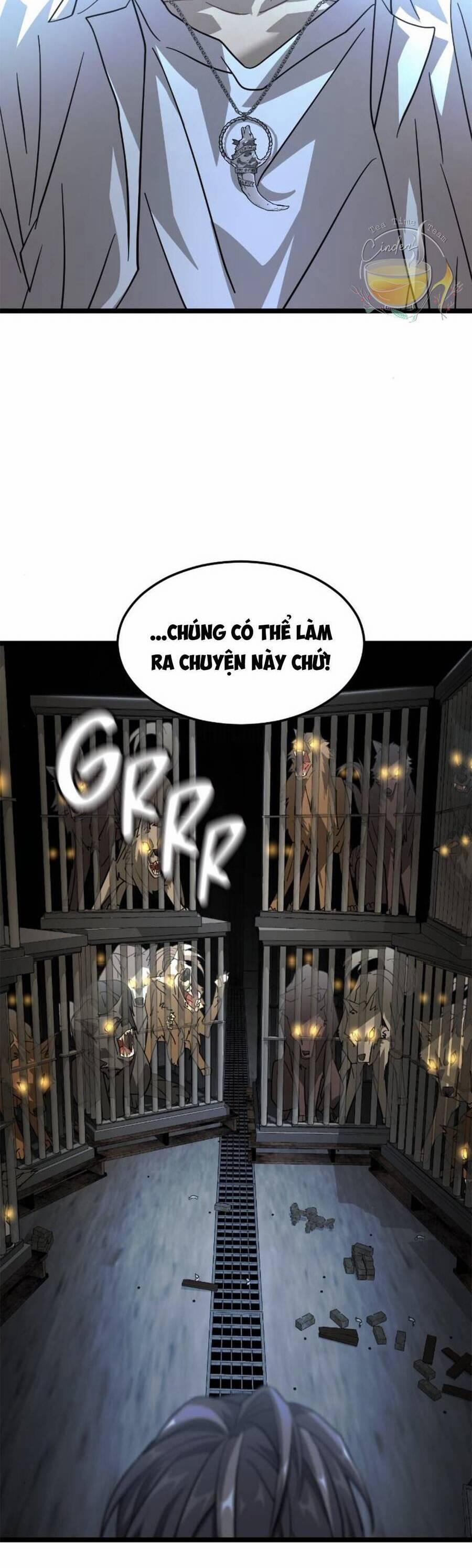 Trăng Tối: Kỉ Nguyên Máu 39 trang 38