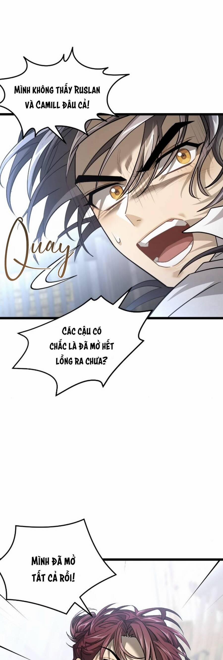 Trăng Tối: Kỉ Nguyên Máu 39 trang 41