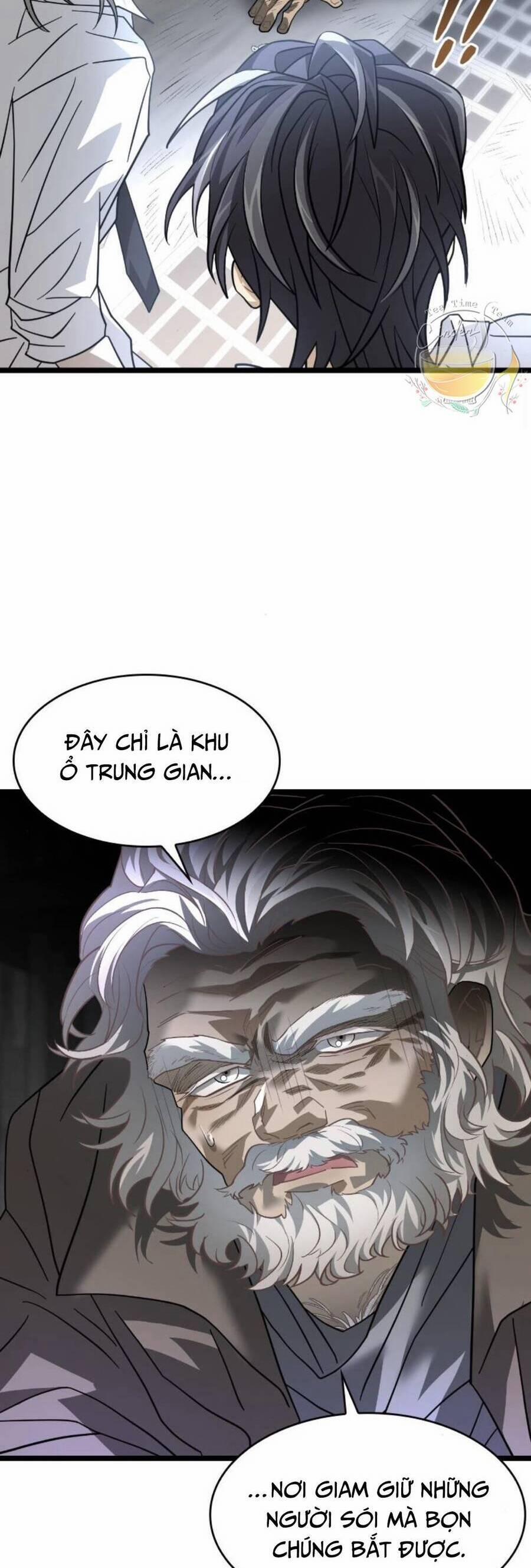 Trăng Tối: Kỉ Nguyên Máu 39 trang 43