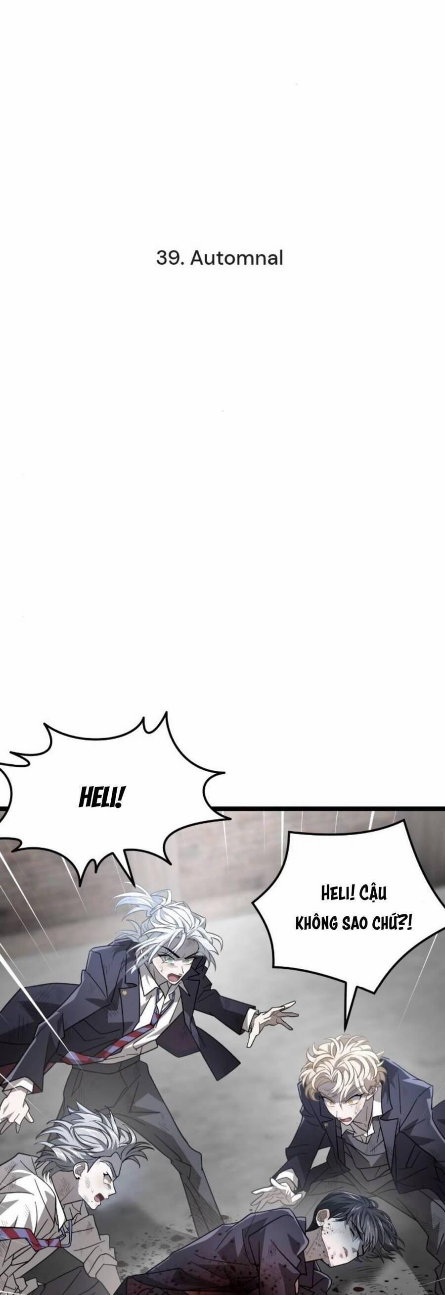 Trăng Tối: Kỉ Nguyên Máu 39 trang 5