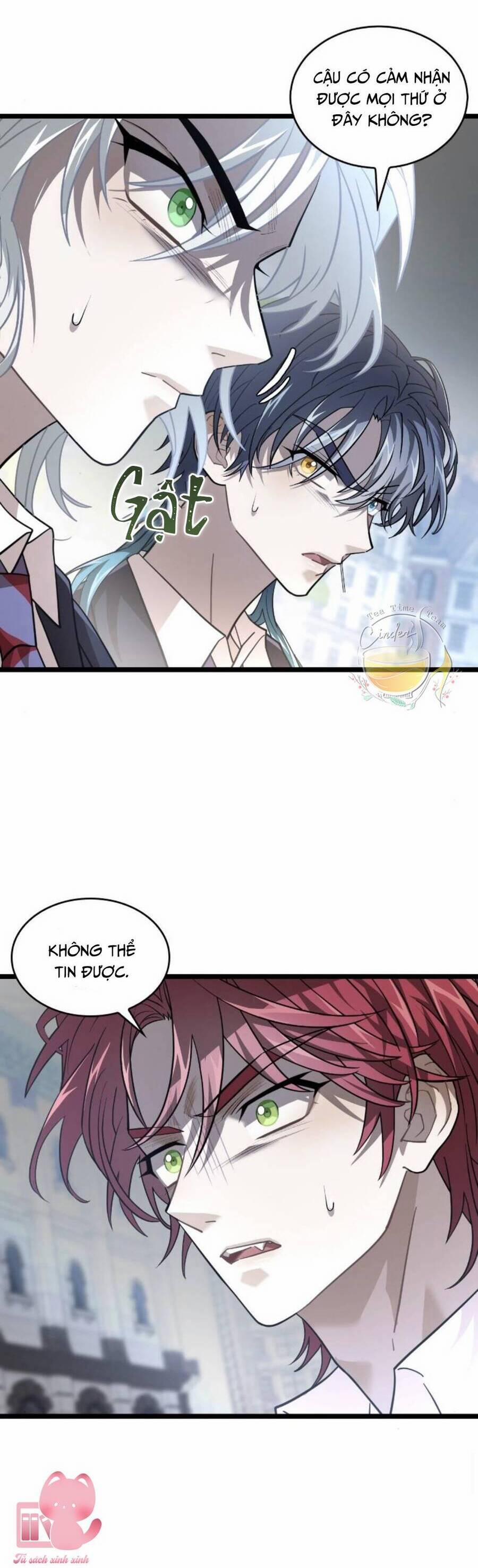 Trăng Tối: Kỉ Nguyên Máu 39 trang 53