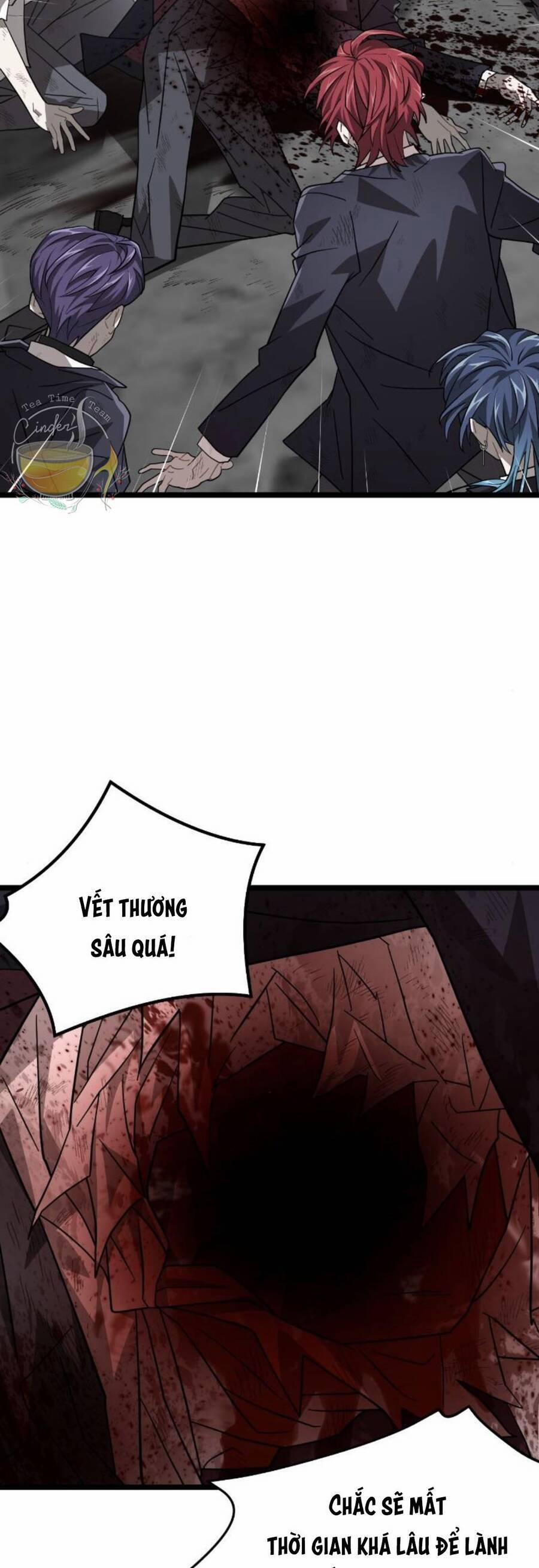 Trăng Tối: Kỉ Nguyên Máu 39 trang 6