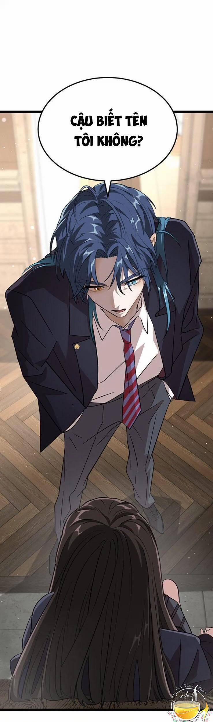 Trăng Tối: Kỉ Nguyên Máu 4 trang 1