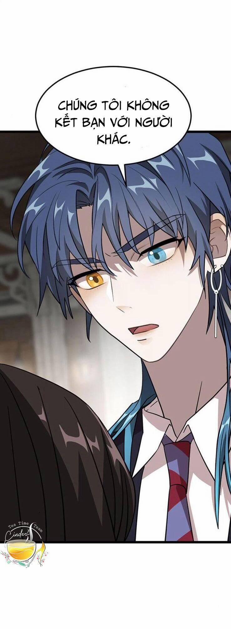 Trăng Tối: Kỉ Nguyên Máu 4 trang 14