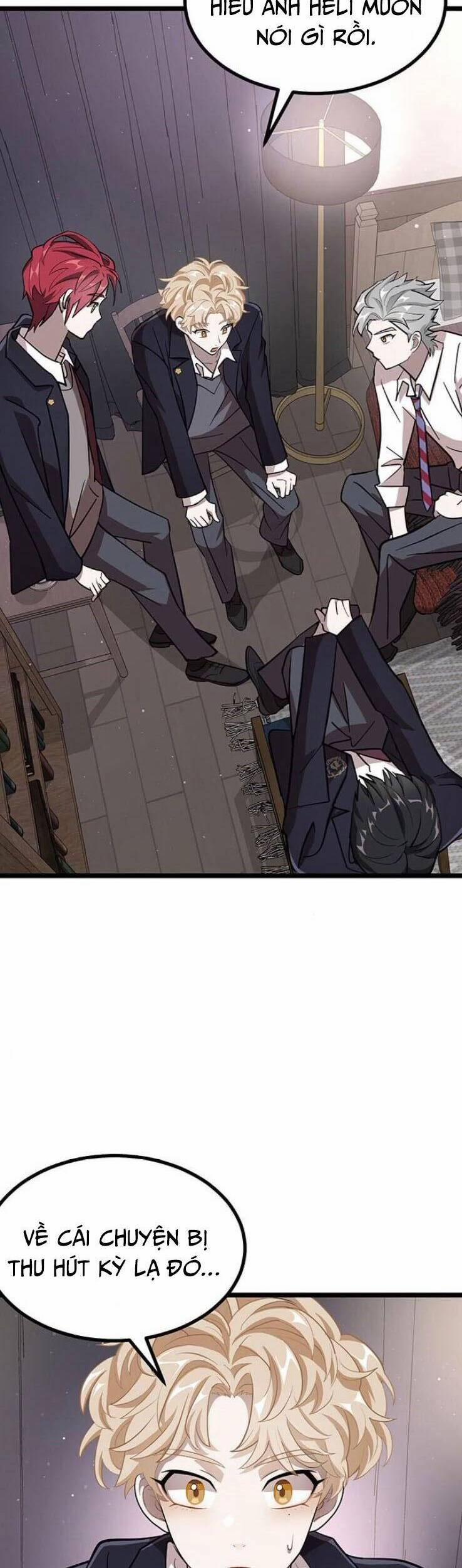 Trăng Tối: Kỉ Nguyên Máu 4 trang 18