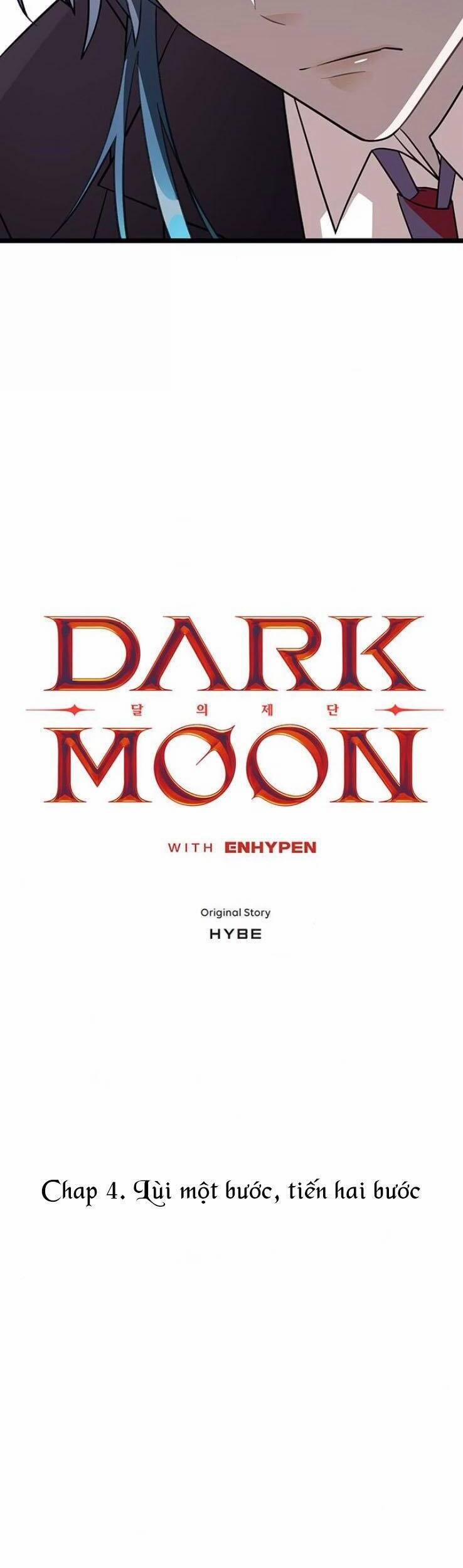 Trăng Tối: Kỉ Nguyên Máu 4 trang 3