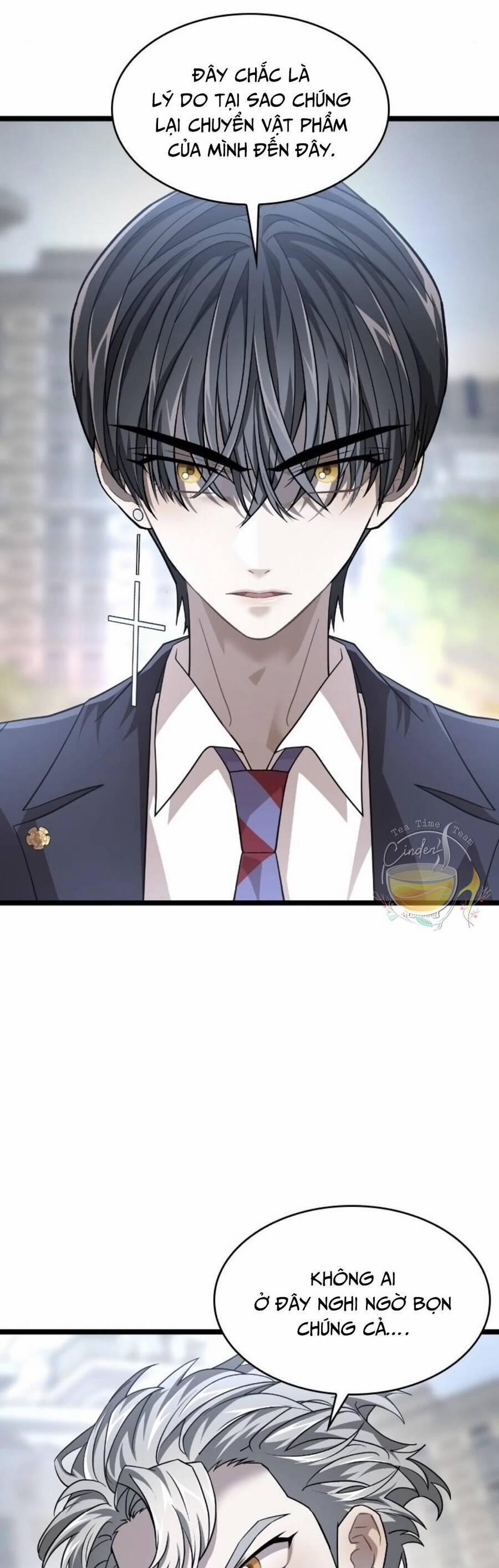 Trăng Tối: Kỉ Nguyên Máu 40 trang 32