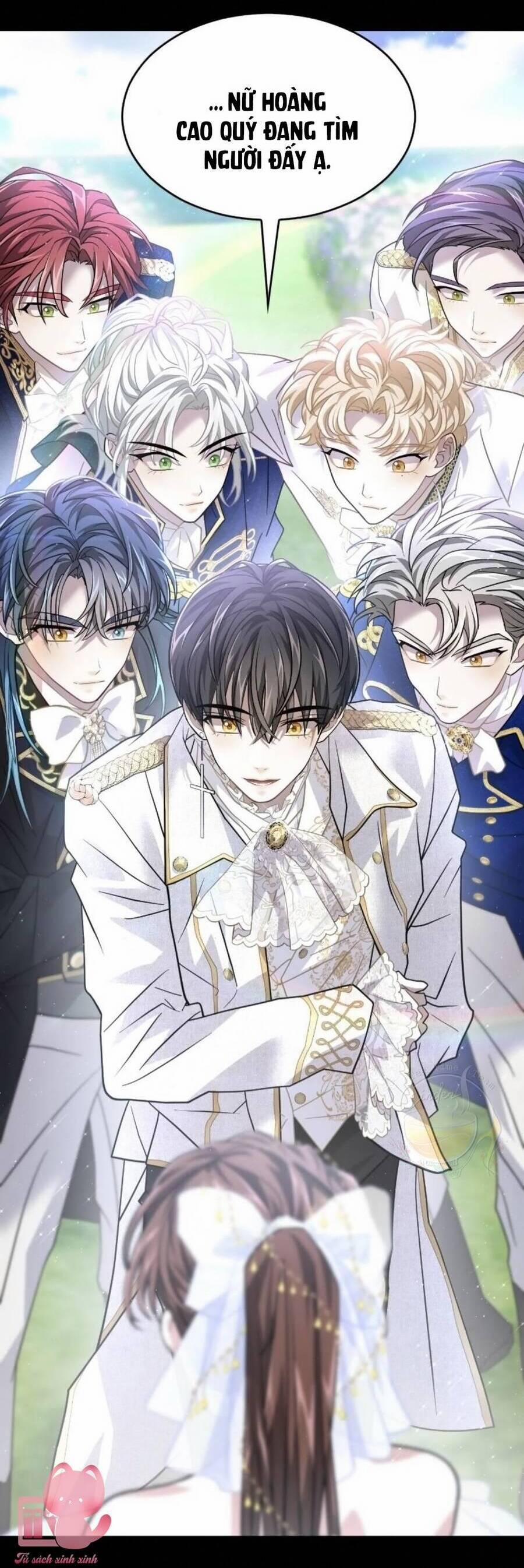 Trăng Tối: Kỉ Nguyên Máu 40 trang 43