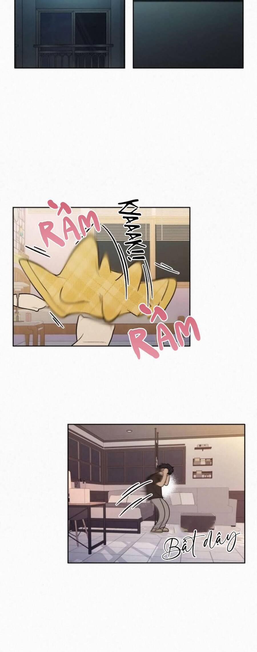 Trăng Tối: Kỉ Nguyên Máu 44 trang 24