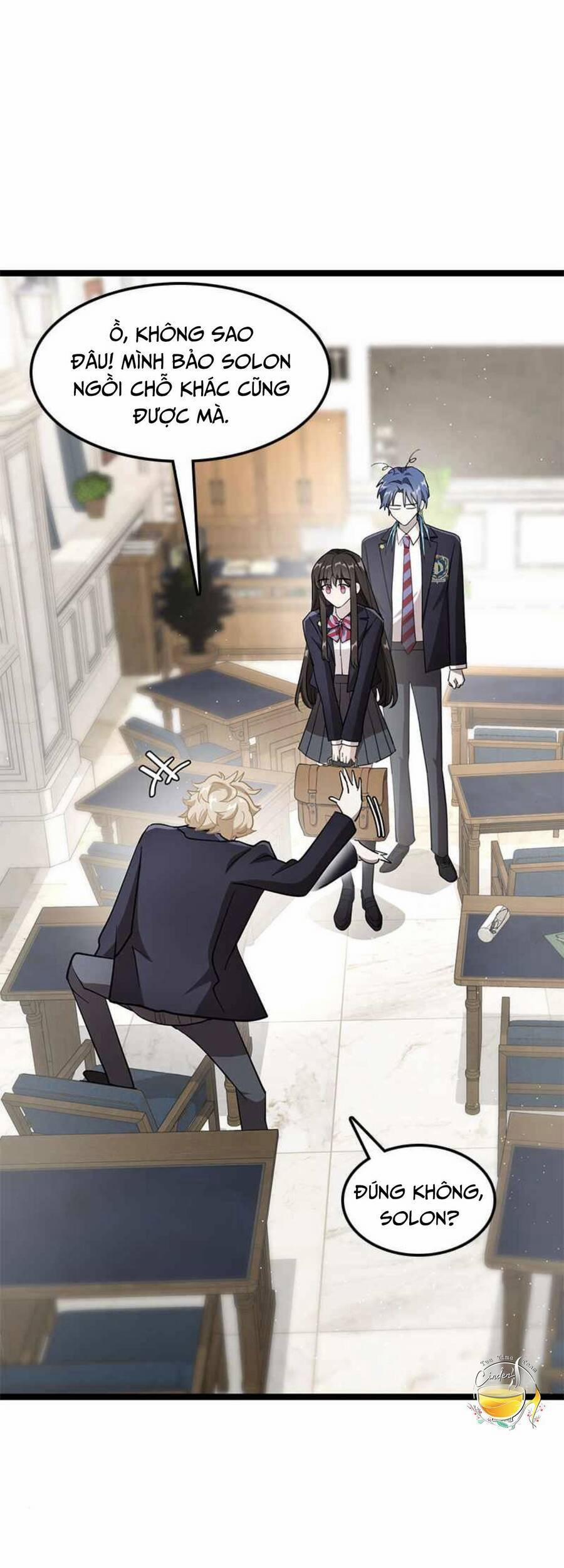 Trăng Tối: Kỉ Nguyên Máu 5 trang 1