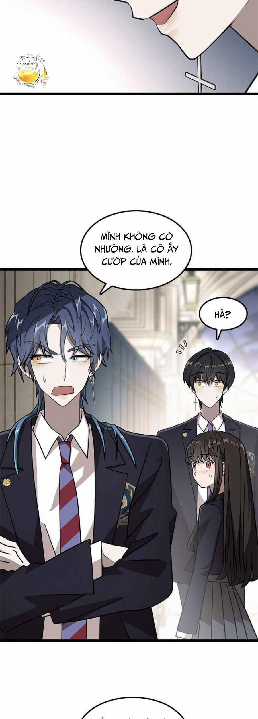 Trăng Tối: Kỉ Nguyên Máu 5 trang 16