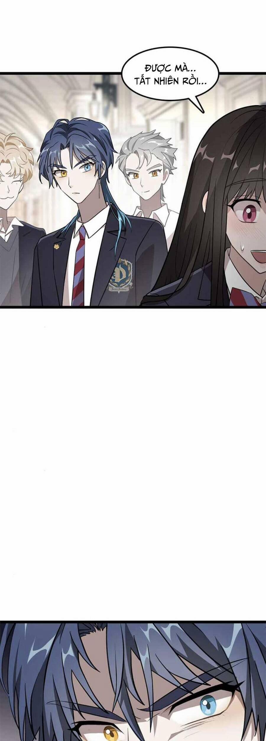 Trăng Tối: Kỉ Nguyên Máu 5 trang 22