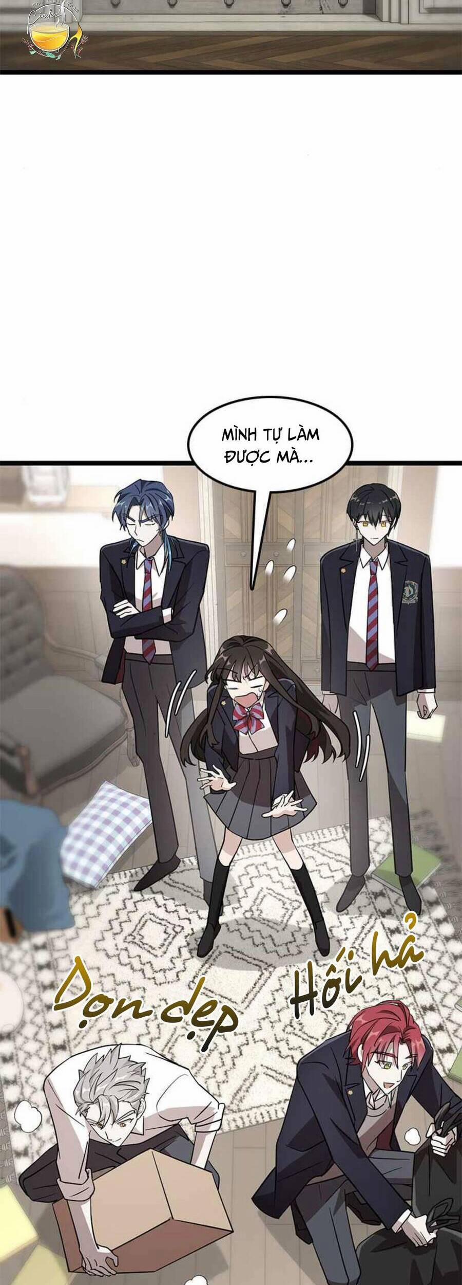 Trăng Tối: Kỉ Nguyên Máu 5 trang 24