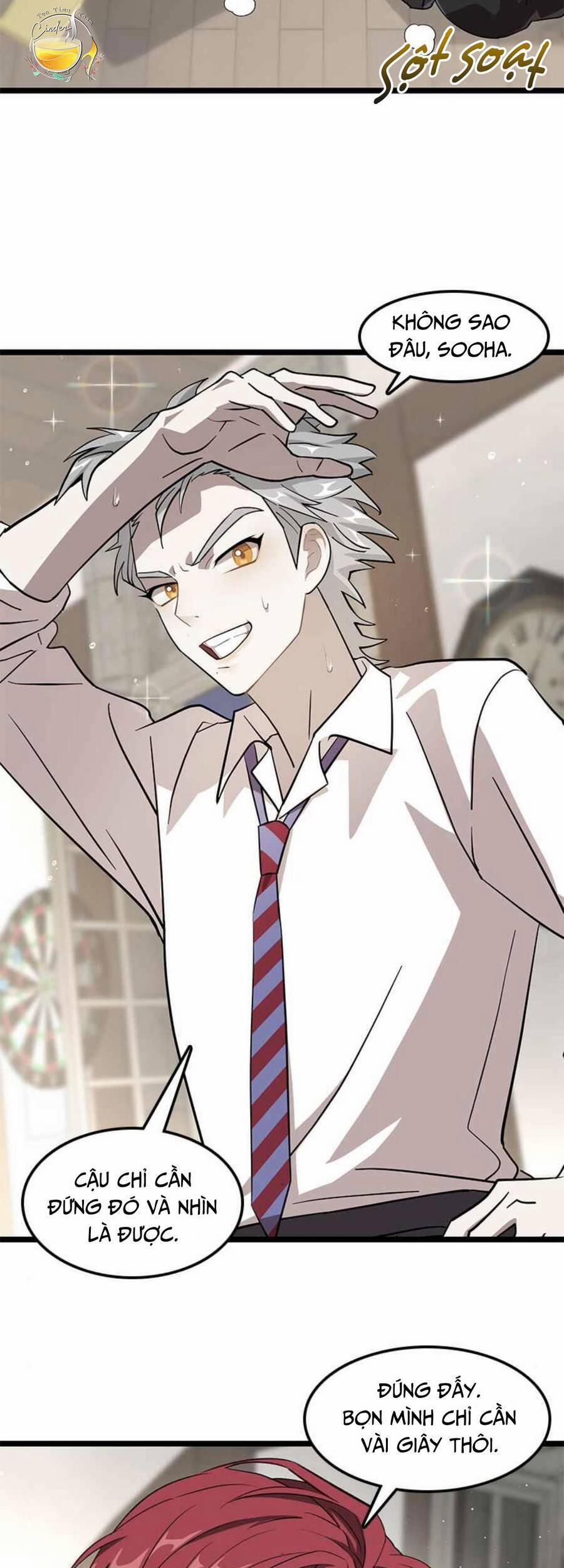 Trăng Tối: Kỉ Nguyên Máu 5 trang 25