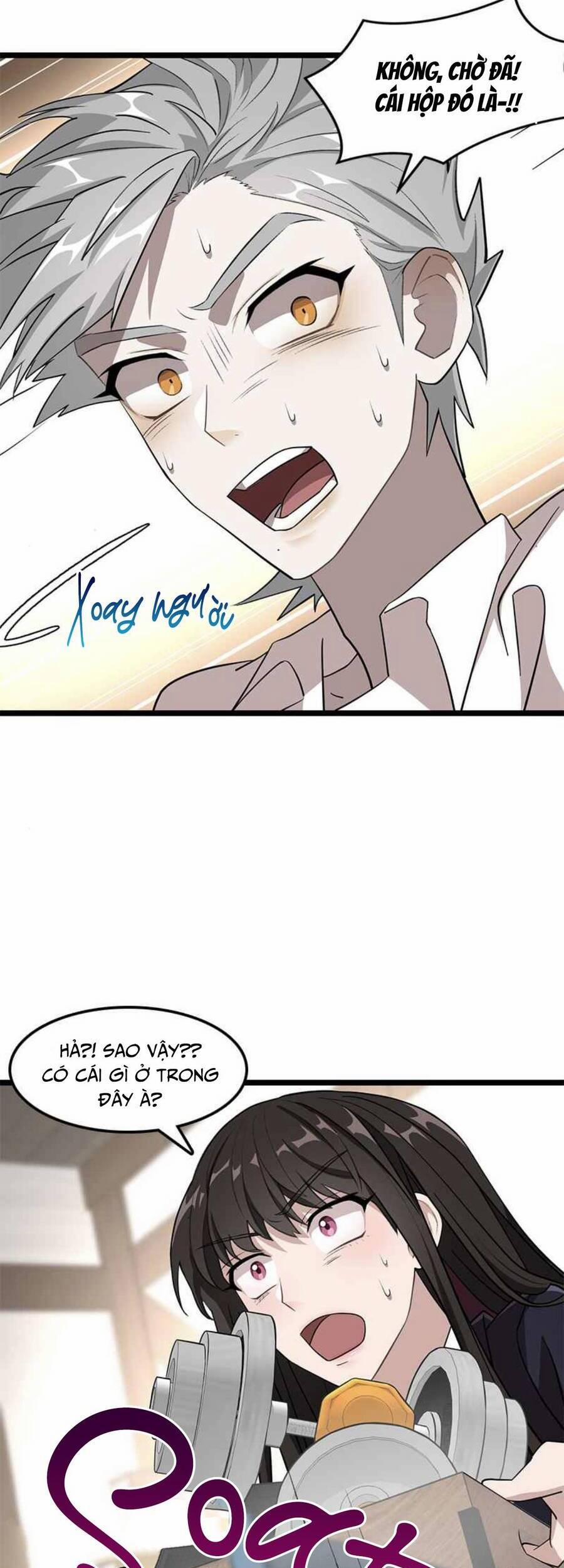 Trăng Tối: Kỉ Nguyên Máu 5 trang 29