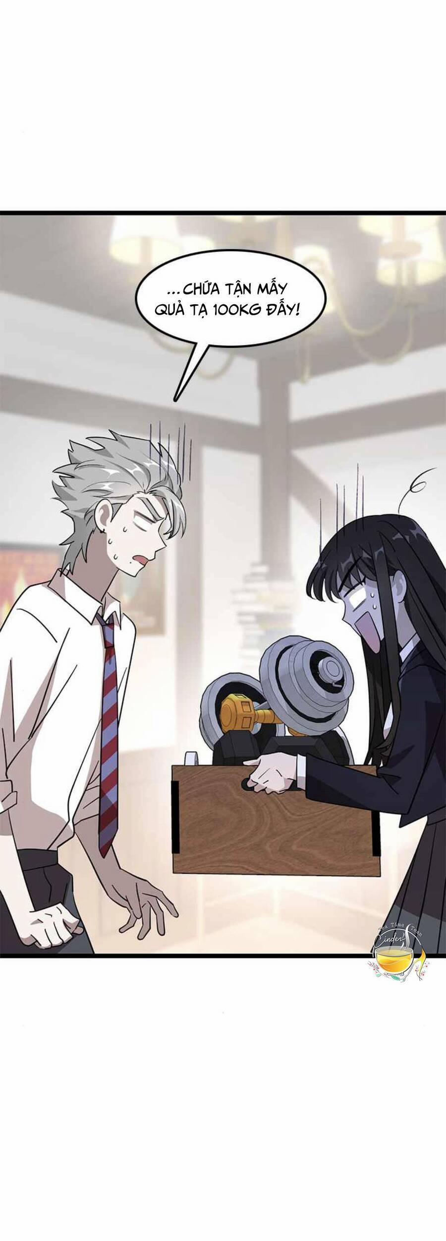 Trăng Tối: Kỉ Nguyên Máu 5 trang 32