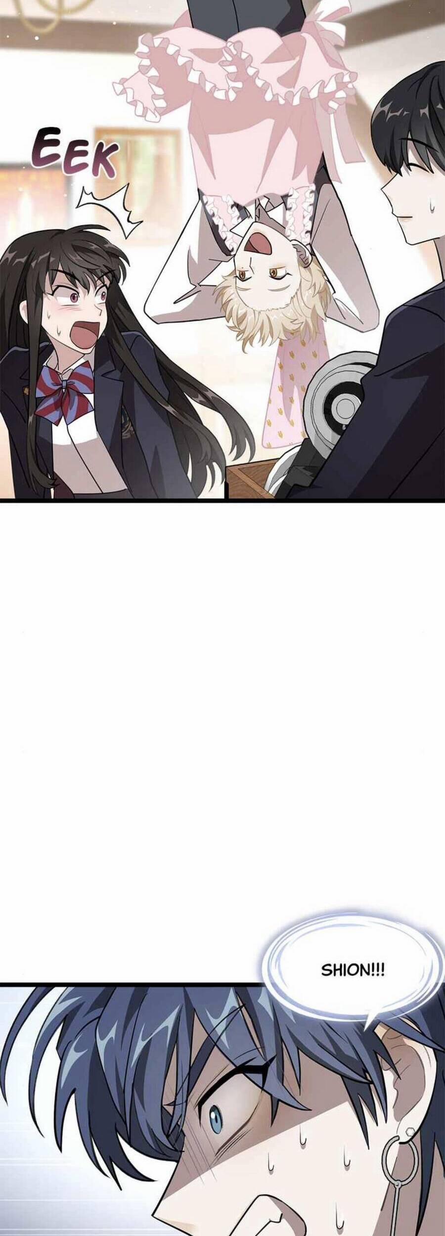 Trăng Tối: Kỉ Nguyên Máu 5 trang 49