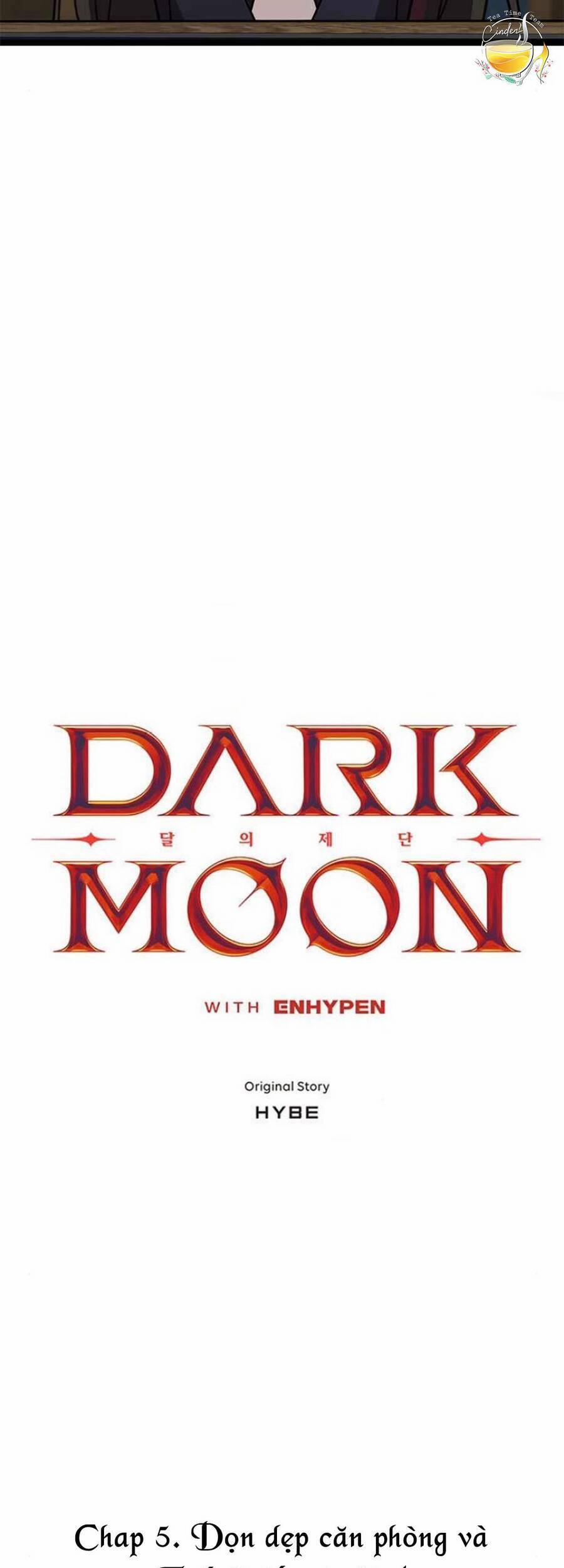 Trăng Tối: Kỉ Nguyên Máu 5 trang 5