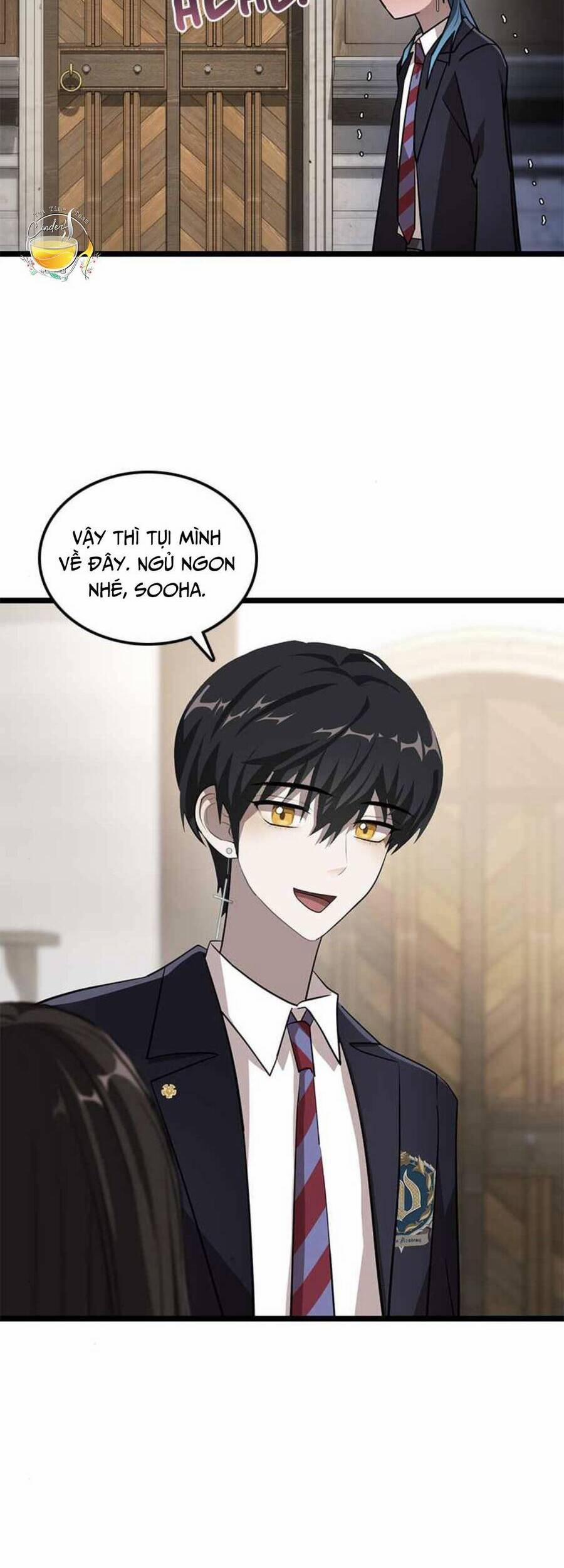 Trăng Tối: Kỉ Nguyên Máu 5 trang 57