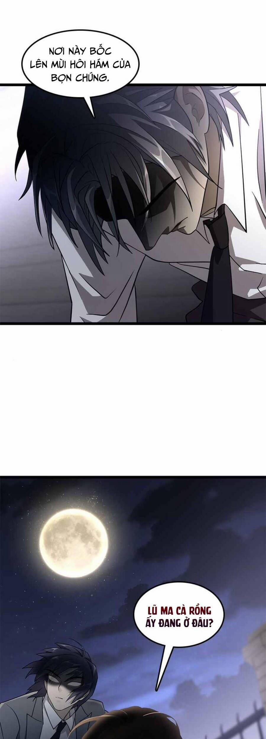 Trăng Tối: Kỉ Nguyên Máu 5 trang 73