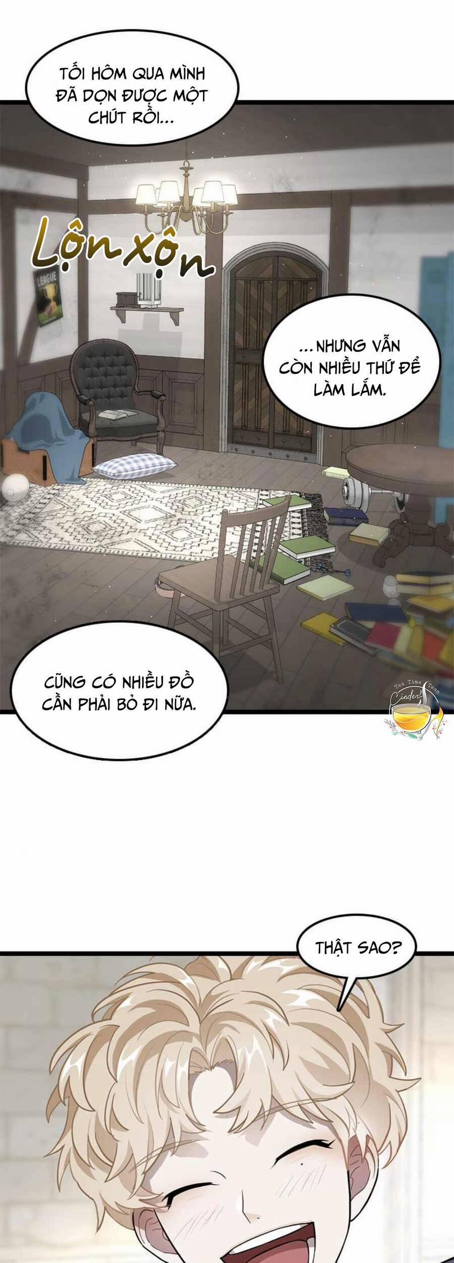 Trăng Tối: Kỉ Nguyên Máu 5 trang 9