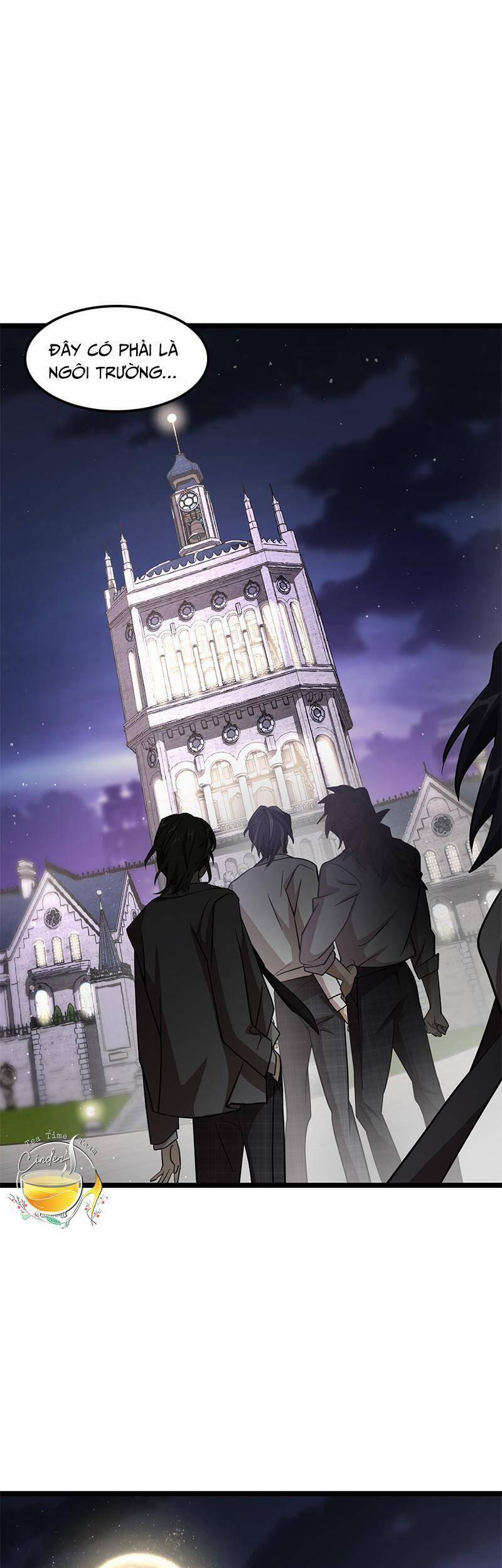 Trăng Tối: Kỉ Nguyên Máu 6 trang 1