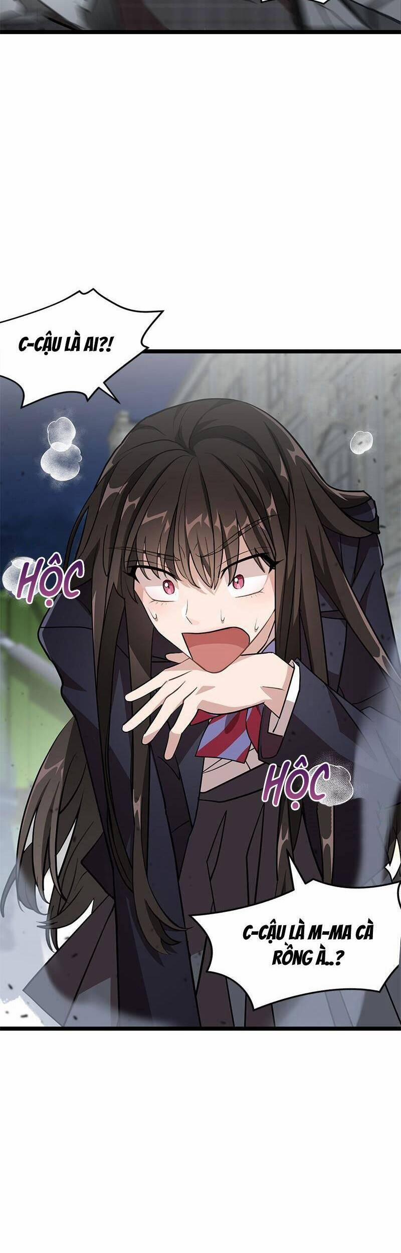 Trăng Tối: Kỉ Nguyên Máu 6 trang 16