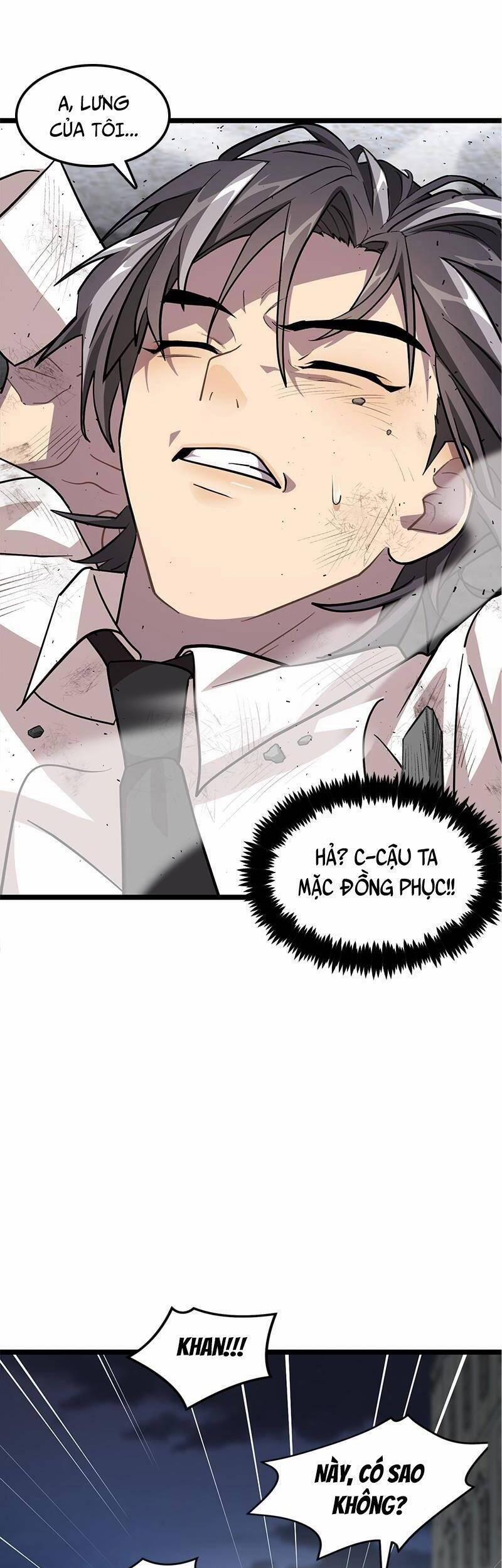 Trăng Tối: Kỉ Nguyên Máu 6 trang 17