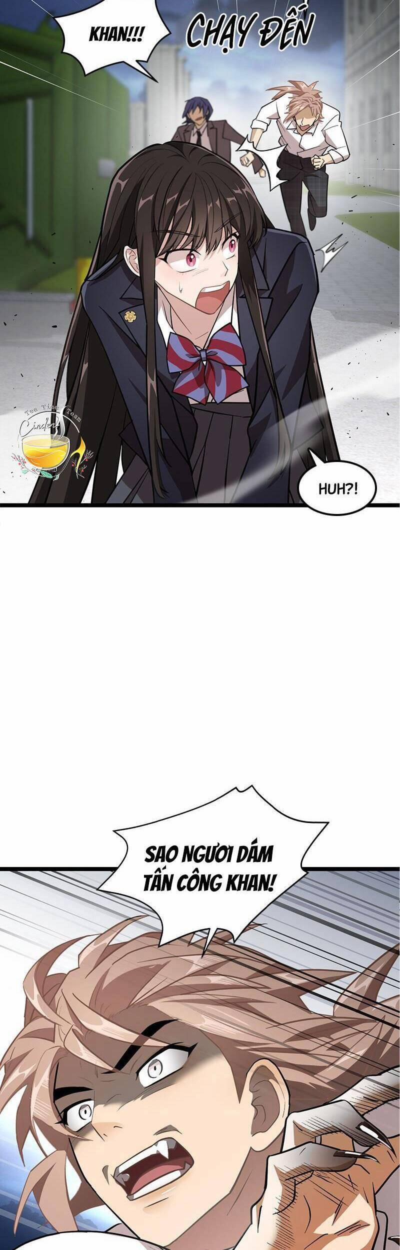 Trăng Tối: Kỉ Nguyên Máu 6 trang 18