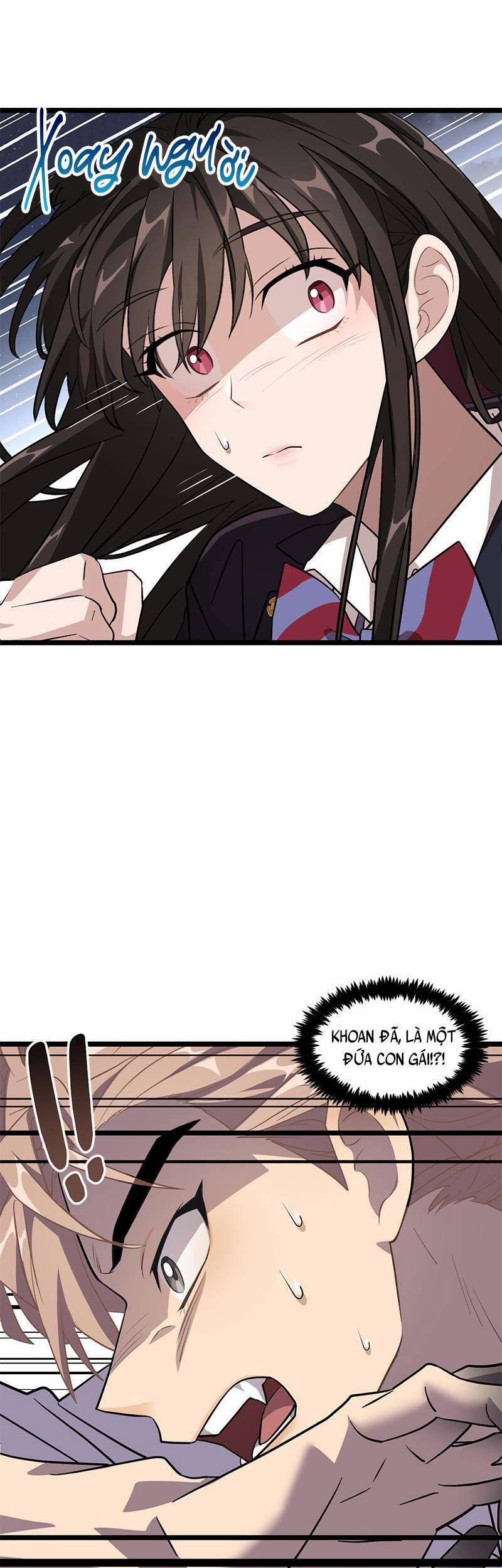 Trăng Tối: Kỉ Nguyên Máu 6 trang 20