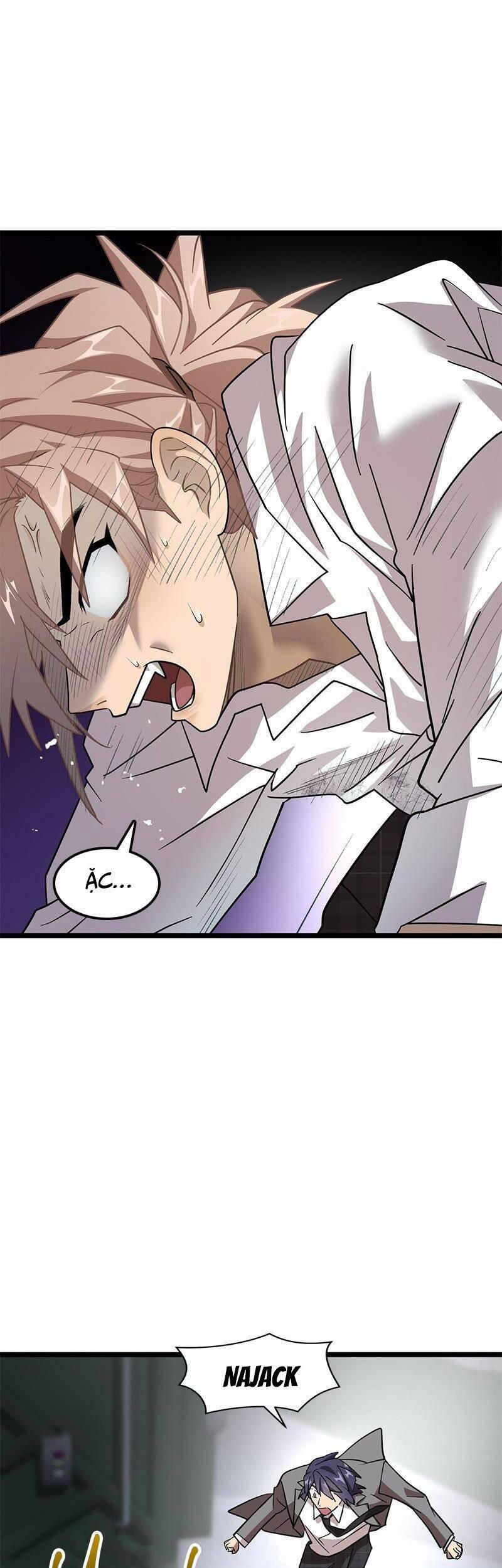 Trăng Tối: Kỉ Nguyên Máu 6 trang 22