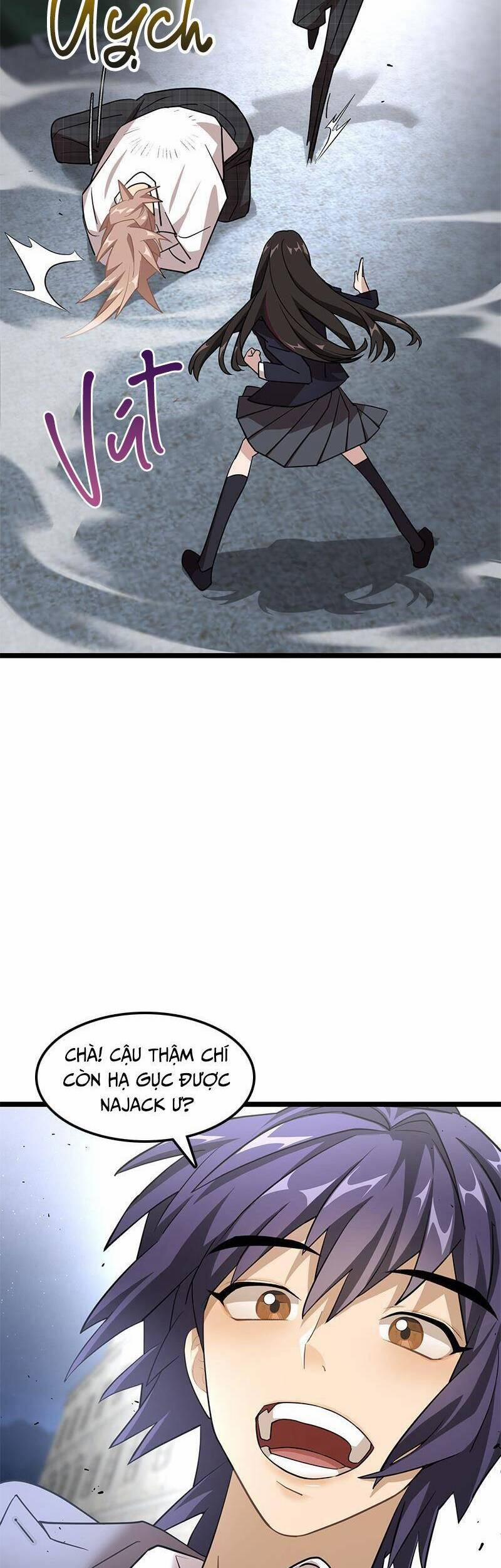 Trăng Tối: Kỉ Nguyên Máu 6 trang 23