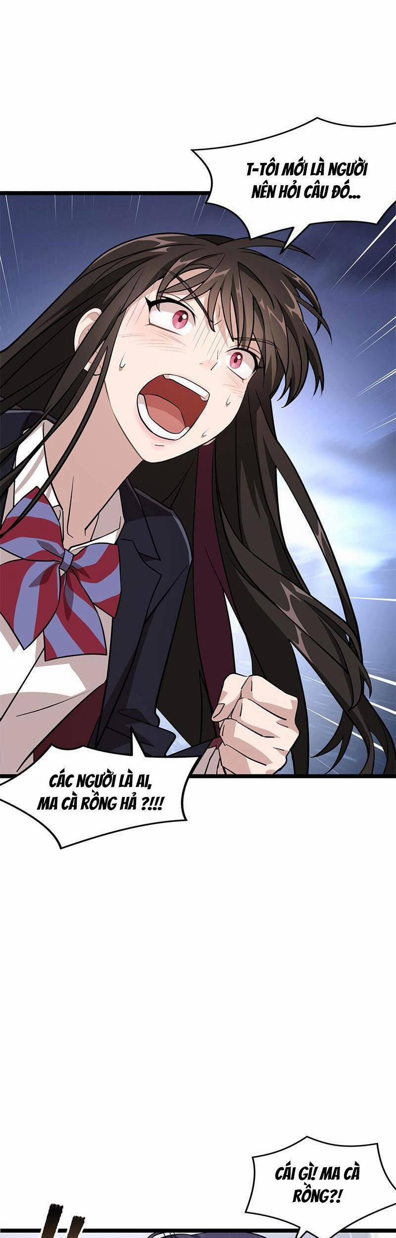 Trăng Tối: Kỉ Nguyên Máu 6 trang 25