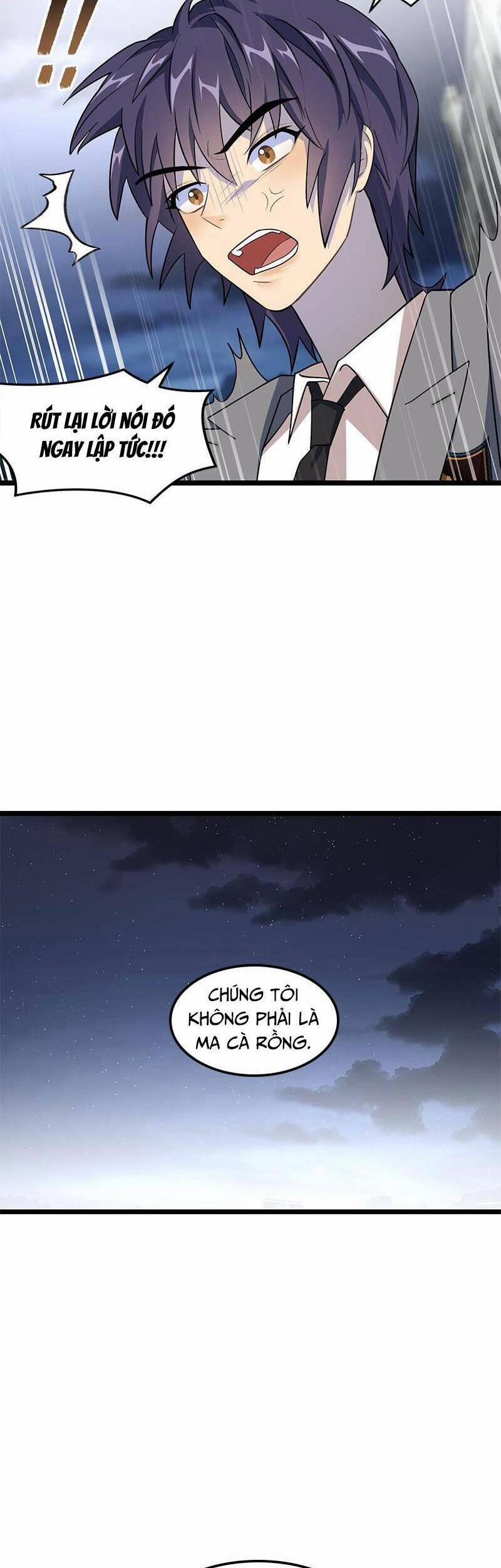 Trăng Tối: Kỉ Nguyên Máu 6 trang 26