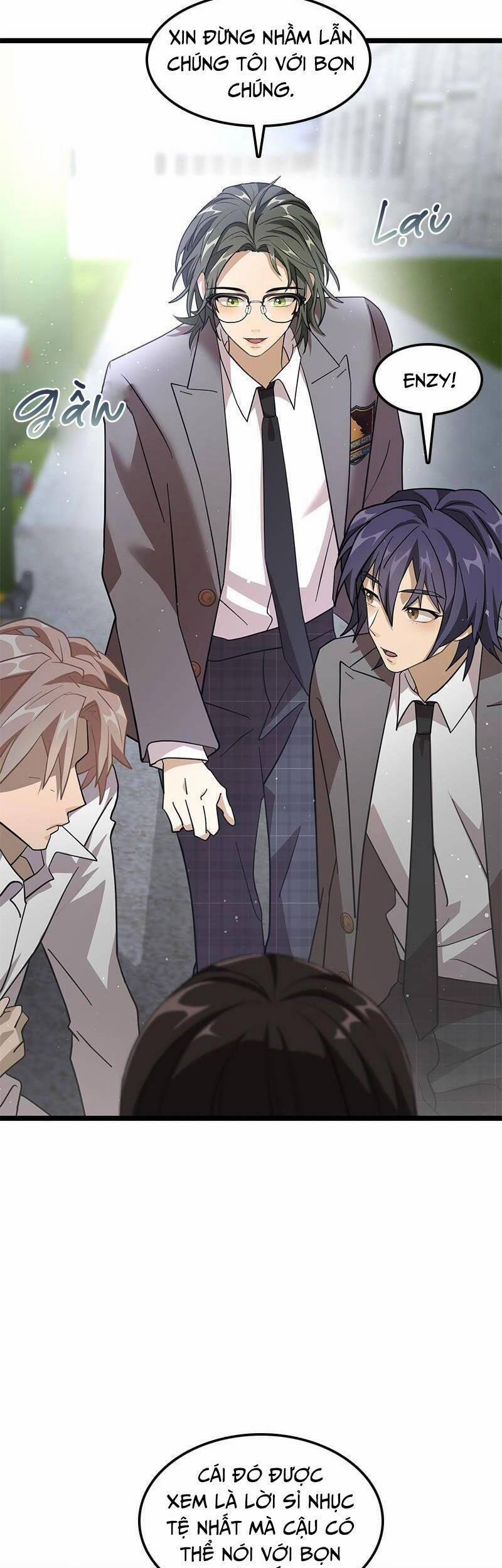 Trăng Tối: Kỉ Nguyên Máu 6 trang 27