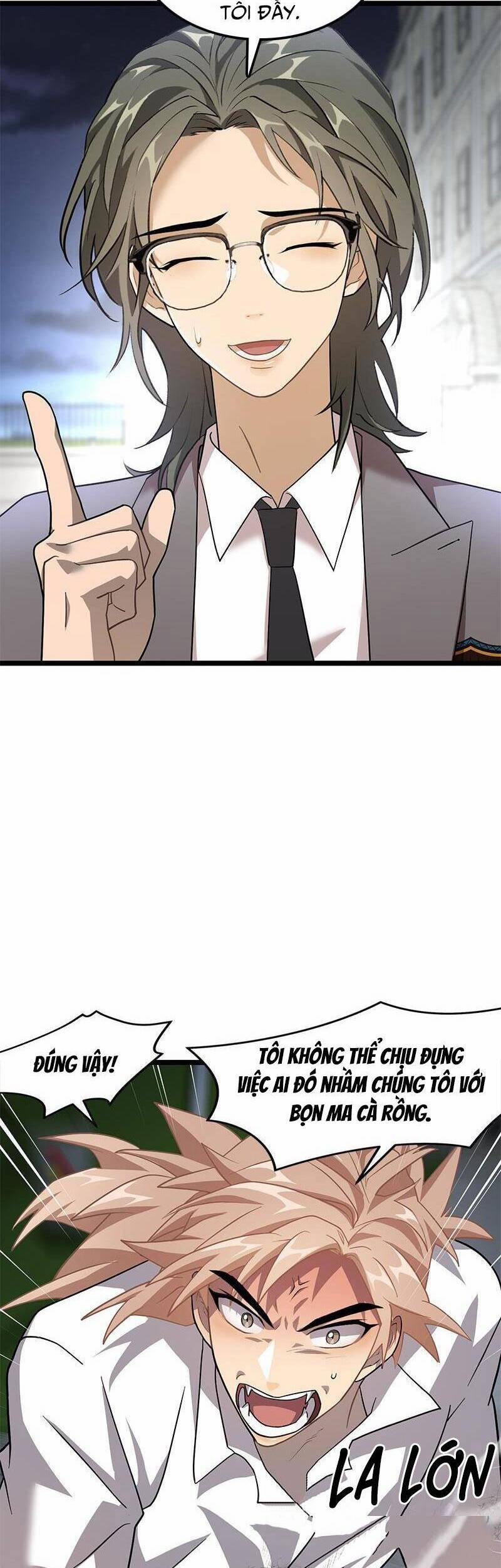 Trăng Tối: Kỉ Nguyên Máu 6 trang 28