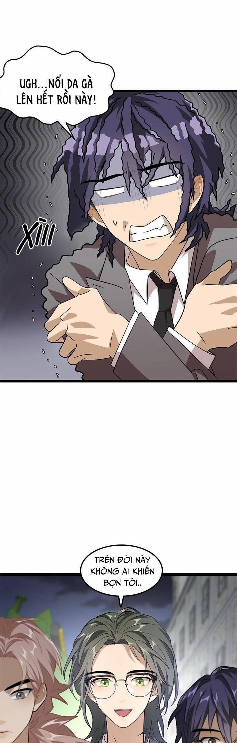 Trăng Tối: Kỉ Nguyên Máu 6 trang 30