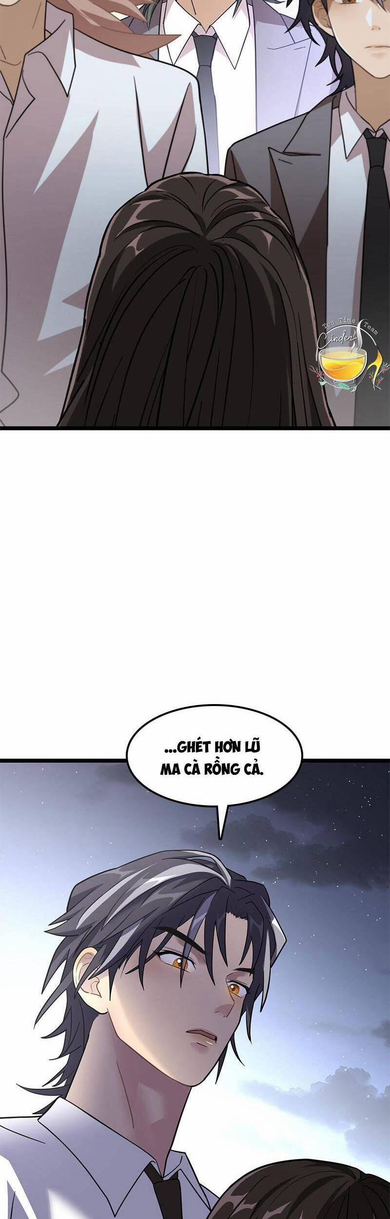 Trăng Tối: Kỉ Nguyên Máu 6 trang 31