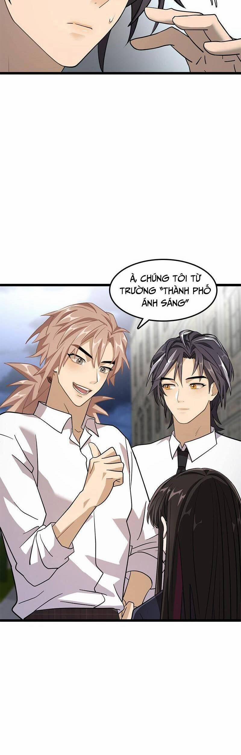 Trăng Tối: Kỉ Nguyên Máu 6 trang 41